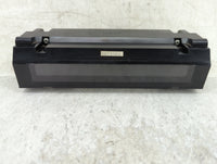 2008 Nissan Maxima Digitial Dash Clock P/N:27775ZK30B Fits OEM Used Auto Parts - Oemusedautoparts1.com
