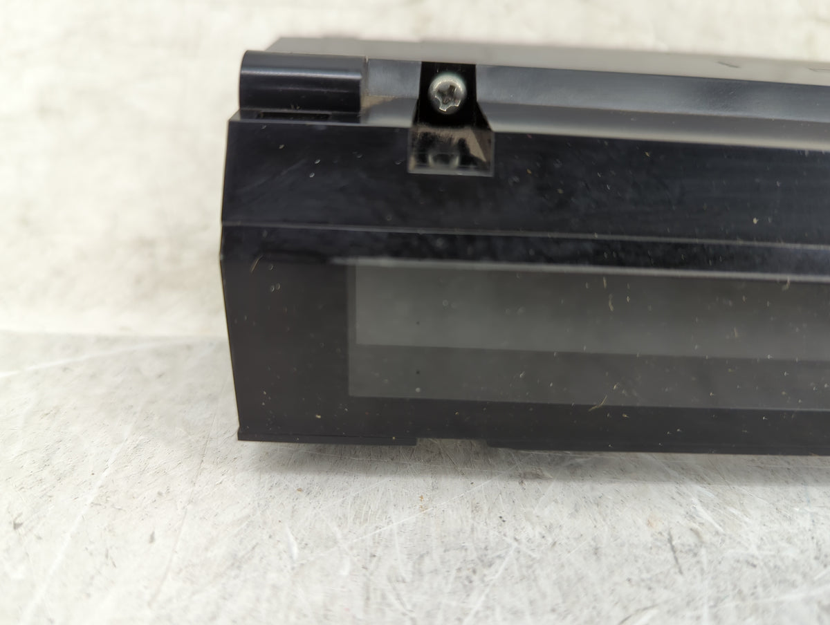 2008 Nissan Maxima Digitial Dash Clock P/N:27775ZK30B Fits OEM Used Auto Parts - Oemusedautoparts1.com