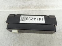 2008 Nissan Maxima Digitial Dash Clock P/N:27775ZK30B Fits OEM Used Auto Parts - Oemusedautoparts1.com