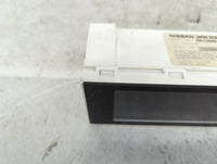 2007-2008 Nissan Maxima Information Display Screen - Oemusedautoparts1.com