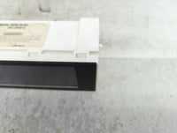 2007-2008 Nissan Maxima Information Display Screen - Oemusedautoparts1.com