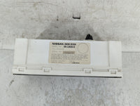2007-2008 Nissan Maxima Information Display Screen - Oemusedautoparts1.com