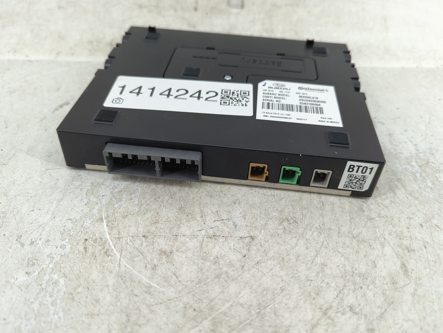 2007-2008 Nissan Maxima Information Display Screen - Oemusedautoparts1.com