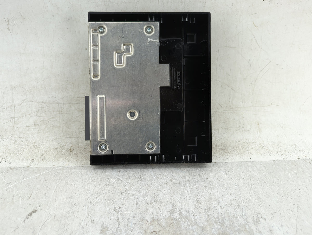 2007-2008 Nissan Maxima Information Radio Display Screen 1414242 - Oemusedautoparts1.com
