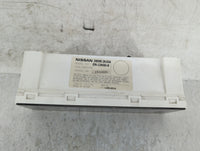 2007-2008 Nissan Maxima Information Display Screen - Oemusedautoparts1.com