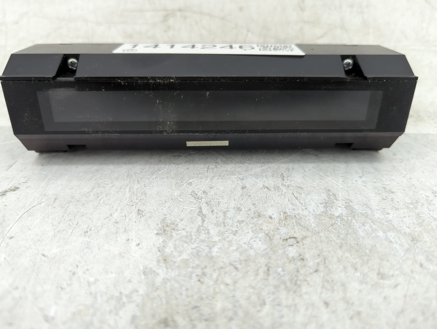2007-2008 Nissan Maxima Information Display Screen - Oemusedautoparts1.com