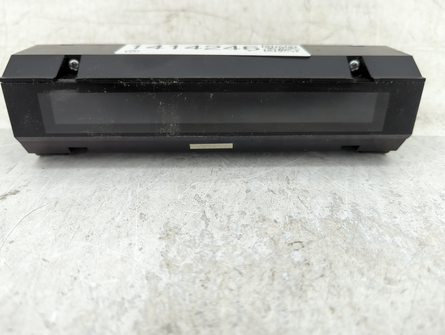 2007-2008 Nissan Maxima Information Display Screen - Oemusedautoparts1.com