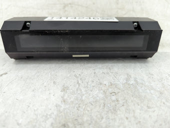 compare product 2007-2008 Nissan Maxima Information Display Screen