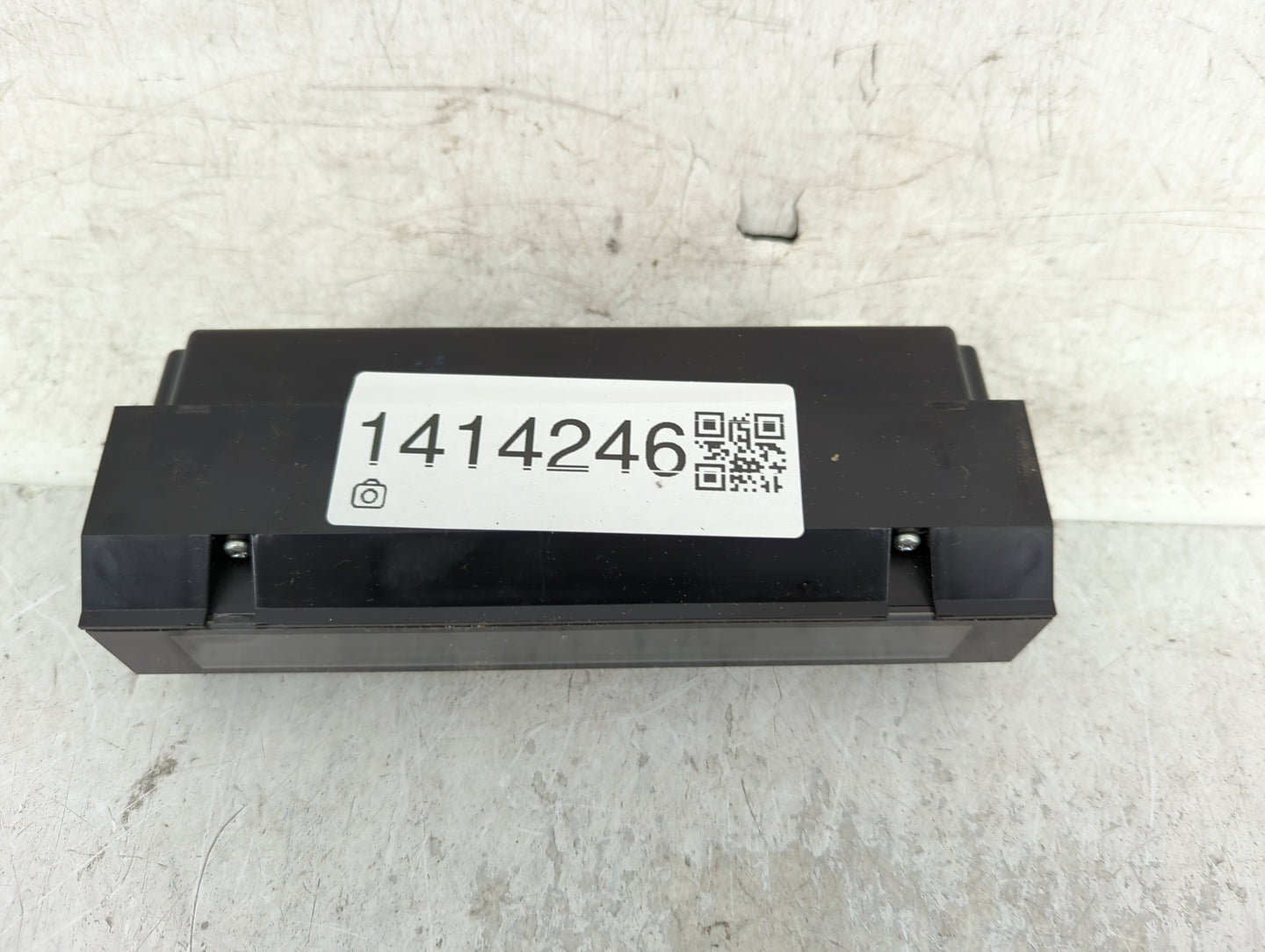 2007-2008 Nissan Maxima Information Display Screen - Oemusedautoparts1.com