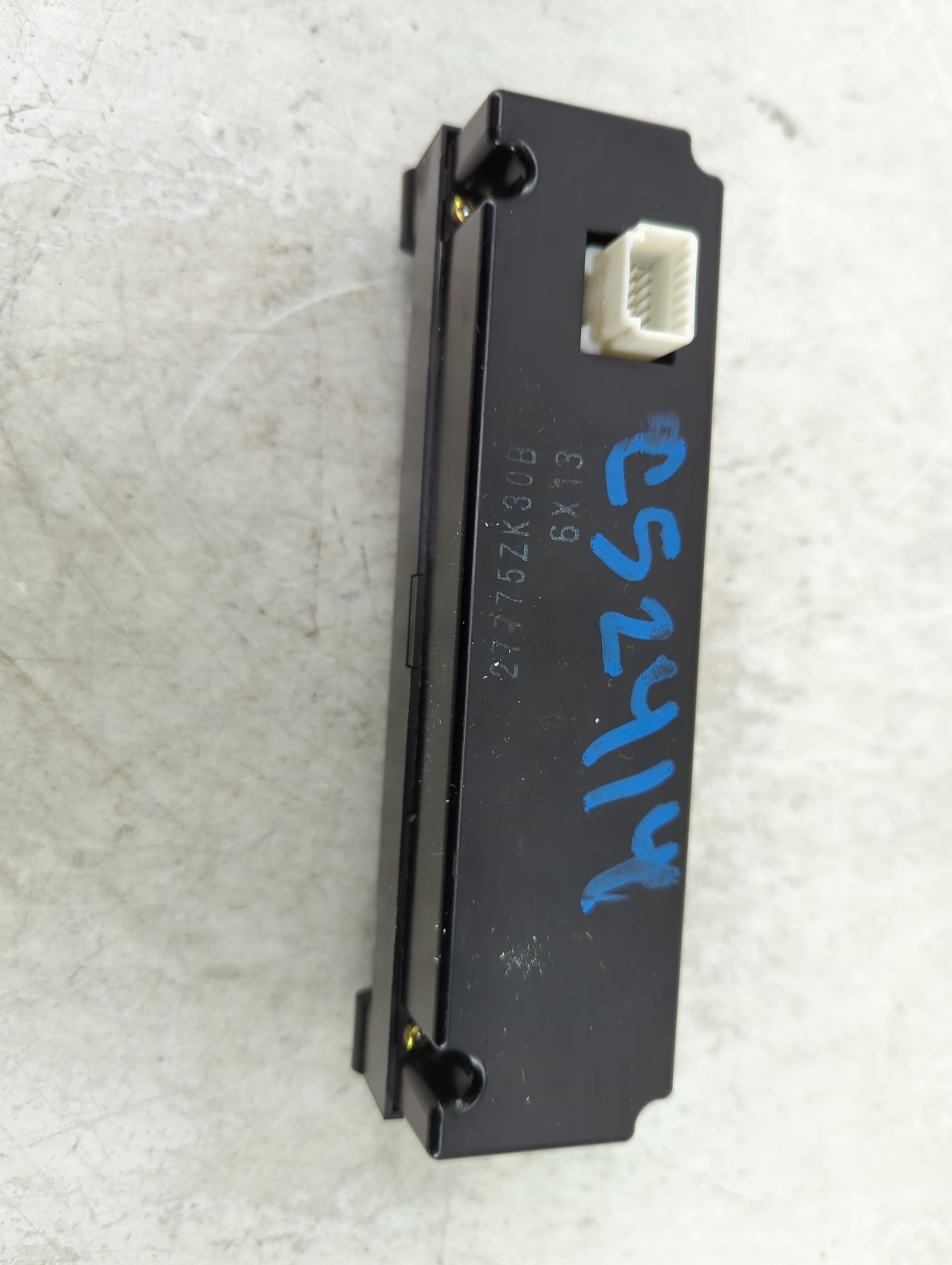 2007-2008 Nissan Maxima Information Display Screen - Oemusedautoparts1.com