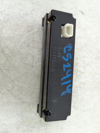 2007-2008 Nissan Maxima Information Display Screen - Oemusedautoparts1.com