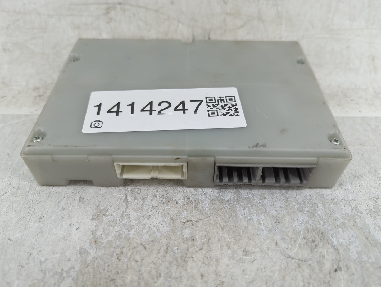 2007-2008 Nissan Maxima Temperature Control Module 27760 Zk30a 1414247 - Oemusedautoparts1.com