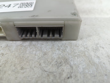 2007-2008 Nissan Maxima Temperature Control Module 27760 Zk30a 1414247