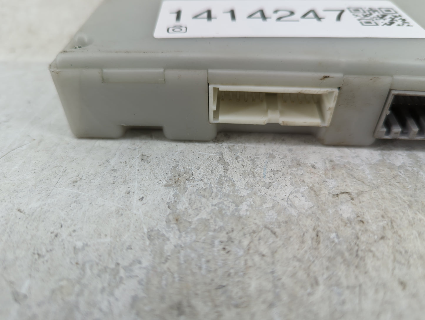 2007-2008 Nissan Maxima Temperature Control Module 27760 Zk30a 1414247 - Oemusedautoparts1.com