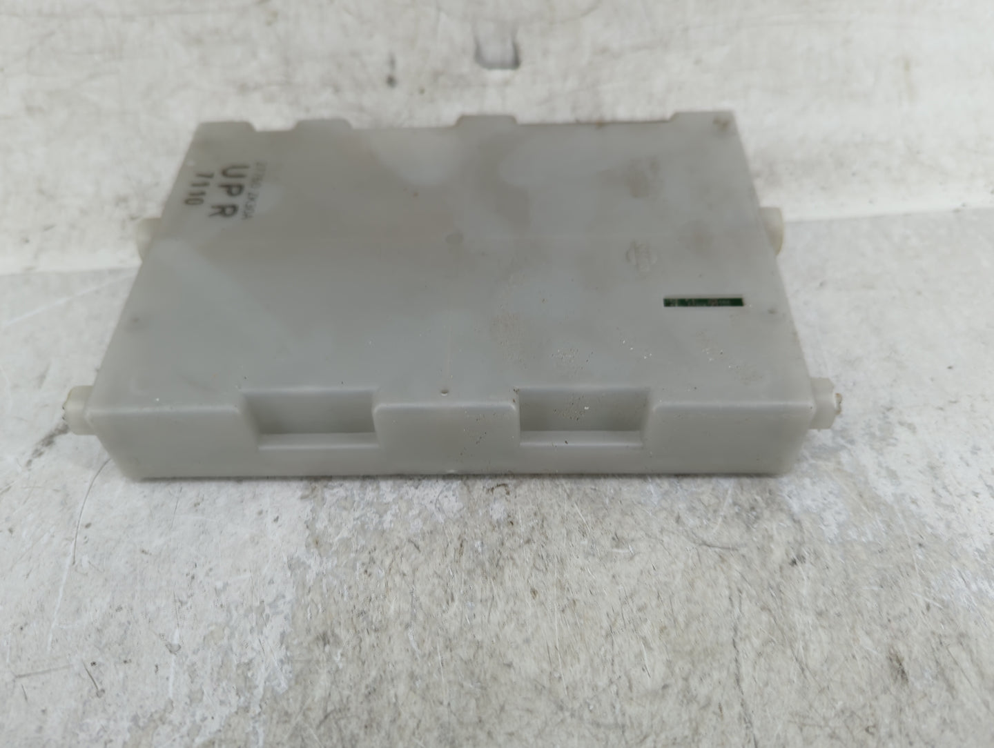 2007-2008 Nissan Maxima Temperature Control Module 27760 Zk30a 1414247 - Oemusedautoparts1.com