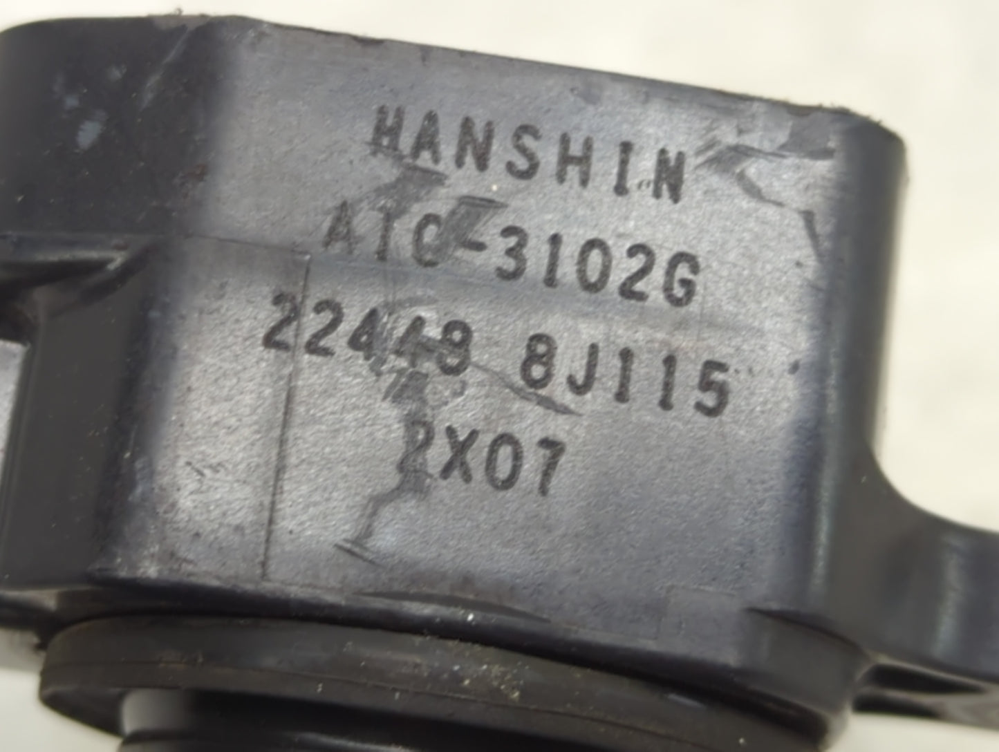 2002-2008 Nissan Maxima Ignition Coil Igniter Pack - Oemusedautoparts1.com