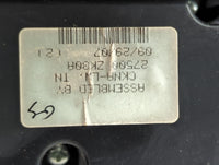 2008 Nissan Maxima Climate Control Module Temperature AC/Heater Replacement P/N:27500 ZK20A Fits OEM Used Auto Parts - Oemus