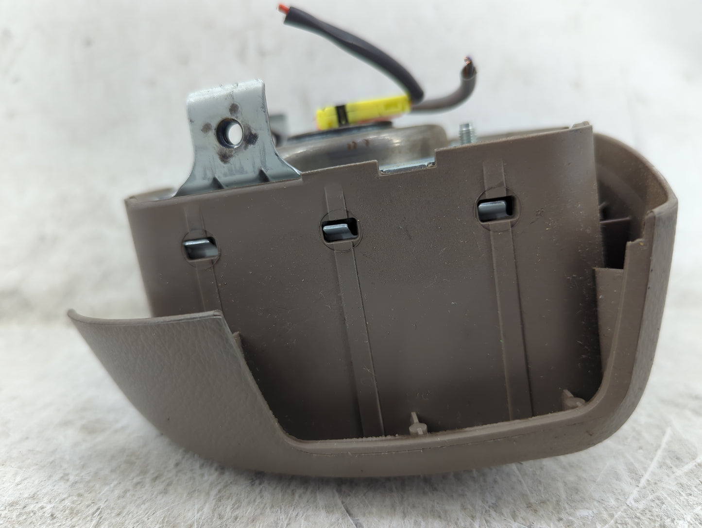 2005-2008 Nissan Maxima Air Bag Driver Left Steering Wheel Mounted P/N:PMZB107X010099 Fits Fits 2005 2006 2007 2008 OEM Used