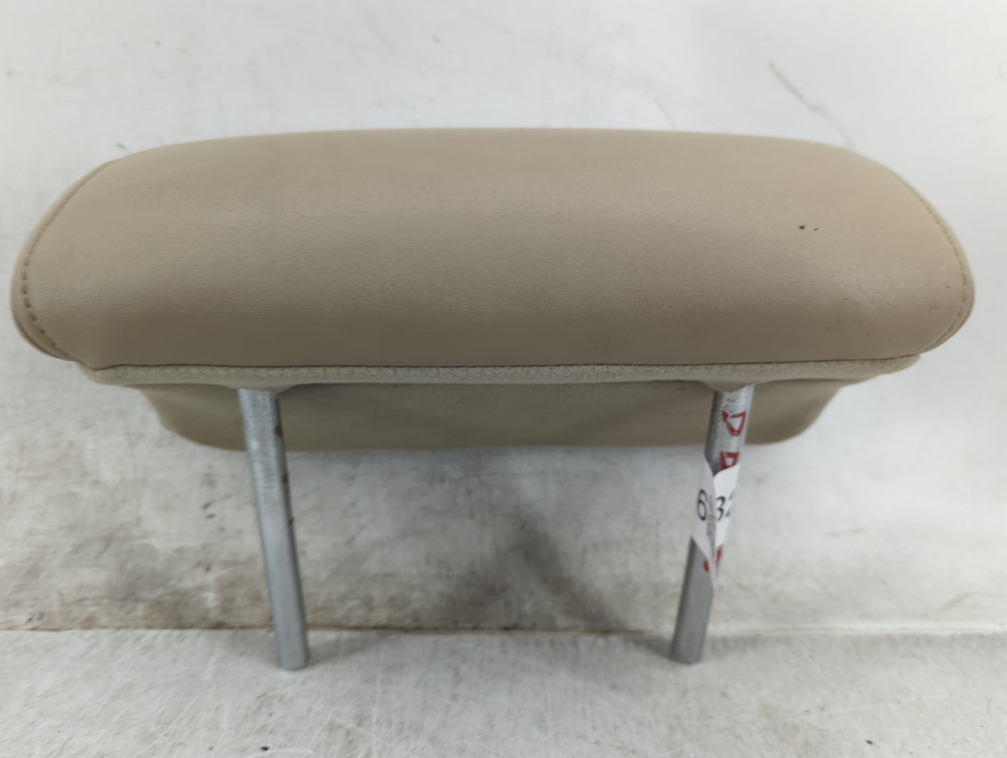 2007-2008 Nissan Maxima Headrest Head Rest Front Driver Passenger Seat Fits Fits 2007 2008 OEM Used Auto Parts - Oemusedauto