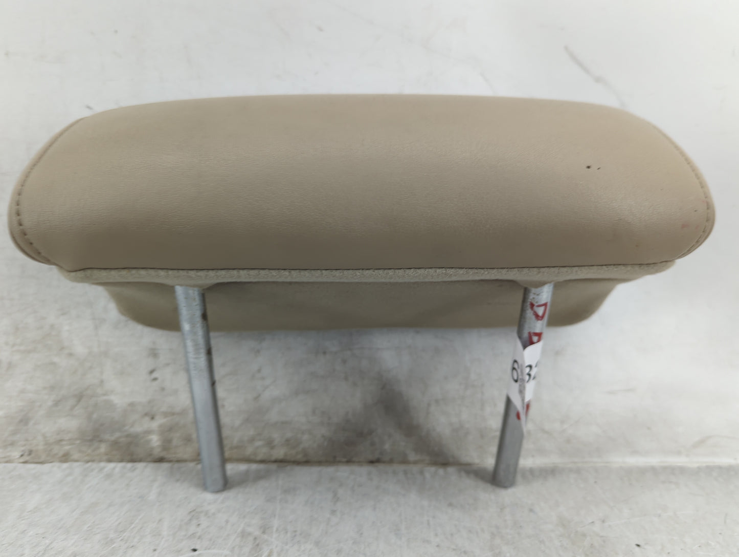 2007-2008 Nissan Maxima Headrest Head Rest Front Driver Passenger Seat Fits Fits 2007 2008 OEM Used Auto Parts - Oemusedauto