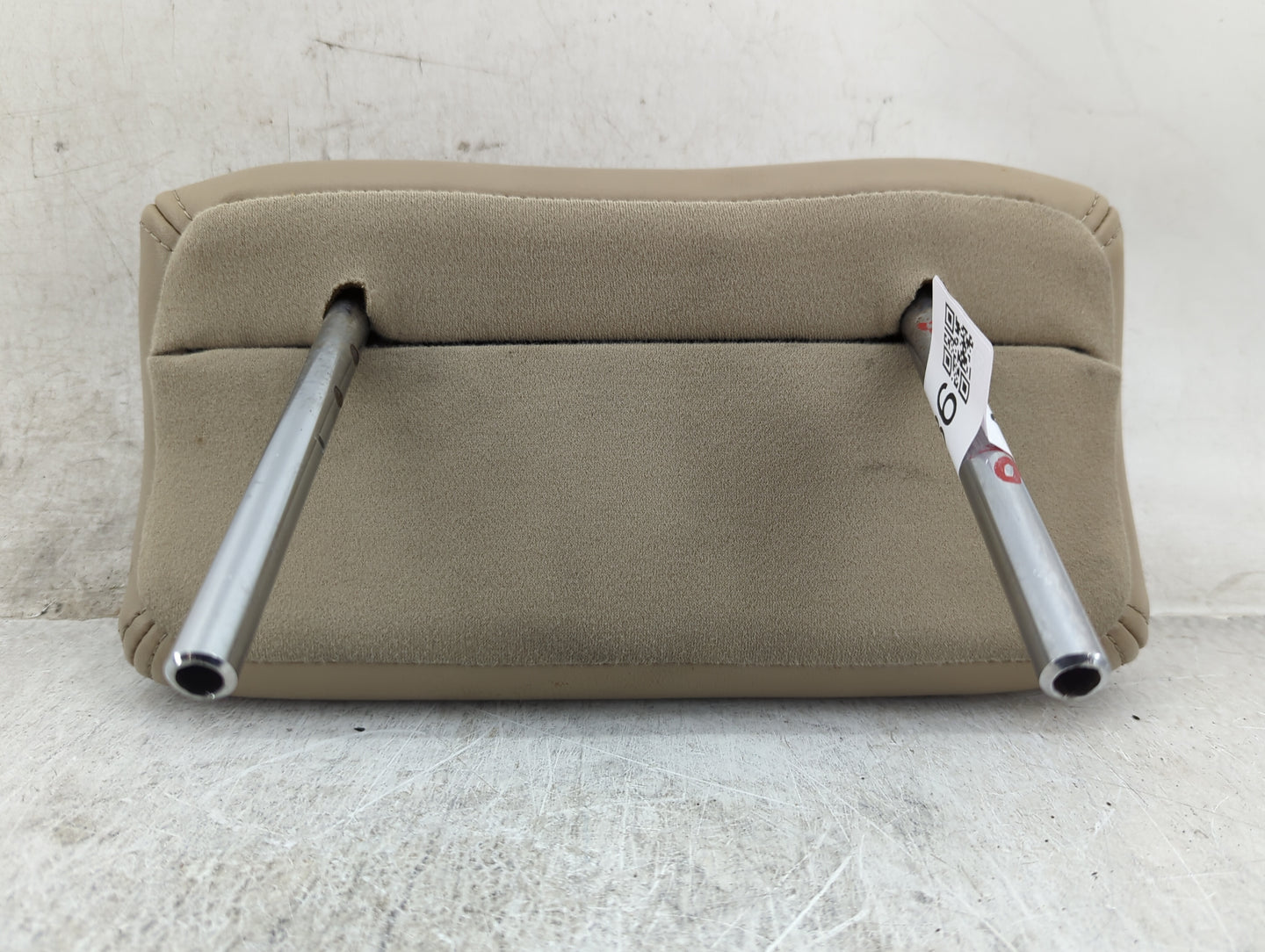 2007-2008 Nissan Maxima Headrest Head Rest Front Driver Passenger Seat Fits Fits 2007 2008 OEM Used Auto Parts - Oemusedauto