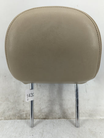 compare product 2007-2008 Nissan Maxima Headrest Head Rest Front Driver Seat White
