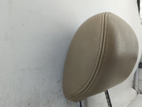 2007-2008 Nissan Maxima Headrest Head Rest Front Driver Seat White - Oemusedautoparts1.com