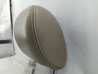 2007-2008 Nissan Maxima Headrest Head Rest Front Driver Seat White - Oemusedautoparts1.com