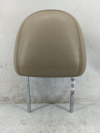 2007-2008 Nissan Maxima Headrest Head Rest Front Driver Seat White - Oemusedautoparts1.com