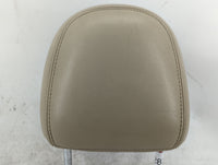 2007-2008 Nissan Maxima Headrest Head Rest Front Driver Seat White - Oemusedautoparts1.com
