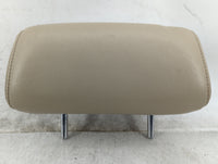 2007-2008 Nissan Maxima Headrest Head Rest Front Driver Seat Light Beige - Oemusedautoparts1.com