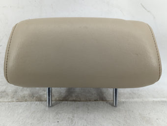 compare product 2007-2008 Nissan Maxima Headrest Head Rest Front Driver Seat Light Beige