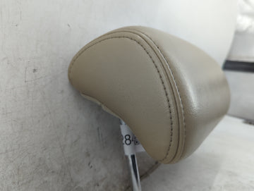 2007-2008 Nissan Maxima Headrest Head Rest Front Driver Seat Light Beige