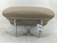 2007-2008 Nissan Maxima Headrest Head Rest Front Driver Seat Light Beige - Oemusedautoparts1.com