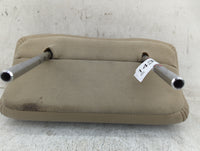 2007-2008 Nissan Maxima Headrest Head Rest Front Driver Seat Light Beige - Oemusedautoparts1.com