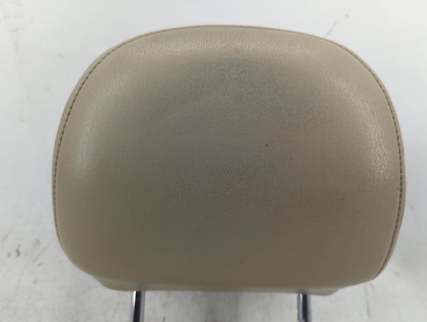 2007-2008 Nissan Maxima Headrest Head Rest Front Driver Seat Beige - Oemusedautoparts1.com