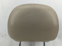 2007-2008 Nissan Maxima Headrest Head Rest Front Driver Seat Beige - Oemusedautoparts1.com