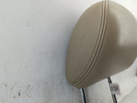 2007-2008 Nissan Maxima Headrest Head Rest Front Driver Seat Beige - Oemusedautoparts1.com