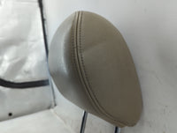 2007-2008 Nissan Maxima Headrest Head Rest Front Driver Seat Beige - Oemusedautoparts1.com