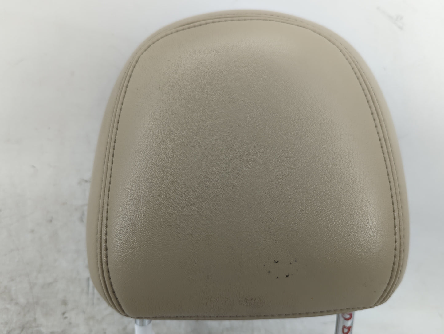 2007-2008 Nissan Maxima Headrest Head Rest Front Driver Seat Beige - Oemusedautoparts1.com