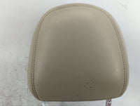 2007-2008 Nissan Maxima Headrest Head Rest Front Driver Seat Beige - Oemusedautoparts1.com