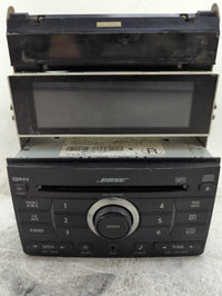 2008 Nissan Maxima Radio AM FM Cd Player Receiver Replacement Fits OEM Used Auto Parts - Oemusedautoparts1.com
