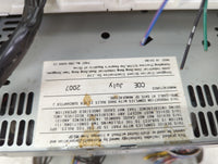 2008 Nissan Maxima Radio AM FM Cd Player Receiver Replacement Fits OEM Used Auto Parts - Oemusedautoparts1.com
