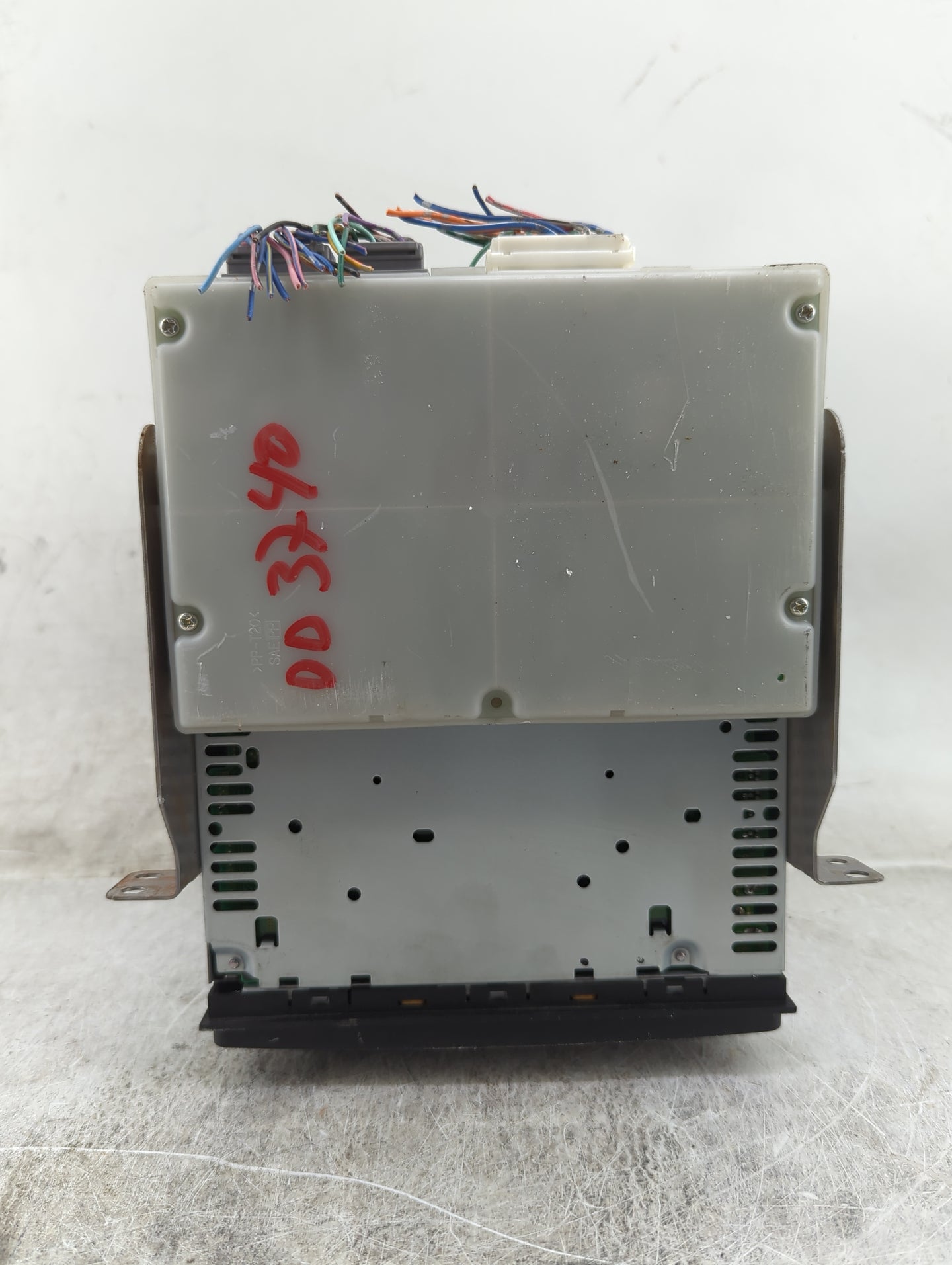 2008 Nissan Maxima Radio AM FM Cd Player Receiver Replacement Fits OEM Used Auto Parts - Oemusedautoparts1.com