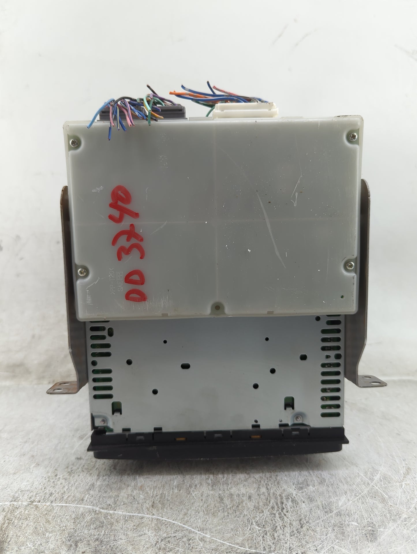 2008 Nissan Maxima Radio AM FM Cd Player Receiver Replacement Fits OEM Used Auto Parts - Oemusedautoparts1.com