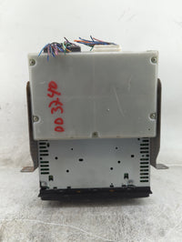 2008 Nissan Maxima Radio AM FM Cd Player Receiver Replacement Fits OEM Used Auto Parts - Oemusedautoparts1.com