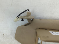2006-2008 Nissan Maxima Sun Visor Shade Replacement Passenger Right Mirror Fits Fits 2006 2007 2008 OEM Used Auto Parts - Oe