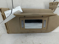 2006-2008 Nissan Maxima Sun Visor Shade Replacement Passenger Right Mirror Fits Fits 2006 2007 2008 OEM Used Auto Parts - Oe