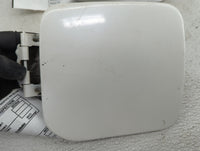 2008 Nissan Maxima Fuel Tank Door Lid Gas Tank White - Oemusedautoparts1.com