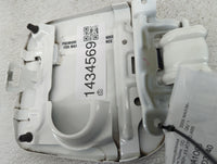 2008 Nissan Maxima Fuel Tank Door Lid Gas Tank White - Oemusedautoparts1.com